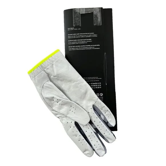 Nike Tech Extreme VII Golf Glove Right Hand Leather ( M )
